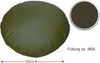 sunnypillow Sitzsack mit Styropor Füllung Outdoor & Indoor für Kinder und Erwachsene Bild 3