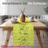DecoHomeTextil Heimtextilmanufaktur Tischläufer Miami Tablerunner, wind- und wetterfest, UV-beständig, verrottungsfest Bild 3