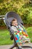 Fisher Price Krabbeldecke 'Kleine Tierfreunde' 48,5x53 cm Bild 2