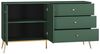Sideboard Forest Kommode 160x40x85cm dunkelgrün Bild 5