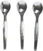 Metaltex 252928 Eierlöffel 3-er Set aus Edelstahl Bild 2