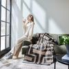 Ibena Jacquard Decke Dairut|150x200 cm Bild 2