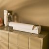 Alessi Aufbewahrungsbox Wattedispenser BIRILLO, weiß Bild 5