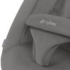 Cybex Lemo Bouncer Wiege und Neugeborenensitz für Lemo Hochstuhl Suede Grey Bild 5