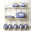 Spode Kitchen Craft Kanne, Italienische Art, Blau, L, S Bild 2
