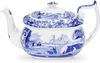 Spode Kitchen Craft Kanne, Italienische Art, Blau, L, S Bild 4
