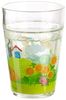 HABA Glitzerbecher Traktor – Kinderbecher mit funkelndem Glitzer-Effekt, perfekt für Wasser, Saft & Tee, Praktisch für kleine Hände – 2011680001 Bild 2