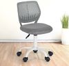 FurnitureR Schreiben Task Stuhl Ergonomische Kinder Teens Jungen Mädchen Studie Stuhl Mit Einstellbarer Höhe Drehbarer Computer Laptop Schreibtisch Stuhl Für Zuhause, Büro, Arbeitszimmer Bild 4