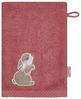 Sterntaler Waschlappen – Hanni Hase – 2er-Set Rosa Bild 3