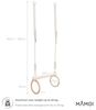 MAMOI® Trapez Schaukel Turnringe Trapez | Kinder Turnringe Turnringe Schaukel | Turnringe Kinder Trapez | Turnringe Trapez Schaukel Kinder | CE | 100% ECO | Made in EU Bild 2