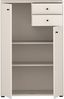Hochkommode >TEMPRA2< in Sand - 73,7x111,1x34,8cm (BxHxT) Bild 4