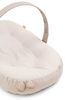 Done by Deer Cozy Raffi Babynestchen Sand Braun sa Bild 3