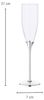 Edzard Sektkelch Victoria 2er Satz H 27 cm Bild 5