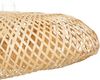 Atmosphera Créateur d'intérieur Pendelleuchte Pendelleuchte BEDDY, Boho-Stil, Bambus, 51 cm, Leuchte mit Dekofunktion, ohne Leuchtmittel Bild 5