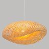 Atmosphera Créateur d'intérieur Pendelleuchte Pendelleuchte BEDDY, Boho-Stil, Bambus, 51 cm, Leuchte mit Dekofunktion, ohne Leuchtmittel Bild 3