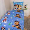 PAW PATROL Bettwäsche Paw Patrol, Renforcé, 2 teilig, Glow in the Dark Bild 5