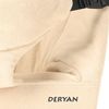 Deryan Teddy Bouncer 3-in-1 Wipstuhl – Babyschaukel mit Neugeboreneneinsatz, Faltbar & Leicht, Ergonomische Babywippe für Neugeborene ab Geburt bis zum Kleinkind - Creme Bild 5
