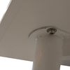 THE HOME DECO FACTORY MESA Rectangular Blanca Bild 5