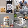 speecheese Tasse Tiere zur Einschulung Kaffeebecher mit Spruch Hurra ich bin Schulkind Bild 5