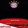 BERONAGE Kinderbettwäsche FC Bayern München Bettwäsche Allianz Arena Linon / Renforcé, 2 teilig, 135x200 + 80x80 cm Bild 5