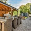 osoltus Metall Gerätehaus Pultdach Geräteschuppen T 279cm x B 238cm 6,6m² Bild 2