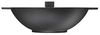Skeppshult NOIR Wok Gusseisen 34 cm mit Deckel - 33 bis 40 cm - Schwarz Bild 2