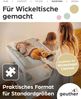 GEUTHER 'Lama' Wickelmulde Bild 5