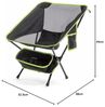 InnovaGoods Camping Klappstuhl Folstul Bild 3