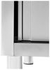 Royal Catering Spülenschrank Spülenschrank - 1 Becken - Royal Catering - Edelstahl - 500 x 400 x 240 mm Bild 3