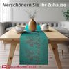 DecoHomeTextil Heimtextilmanufaktur Tischläufer Miami Tablerunner, wind- und wetterfest, UV-beständig, verrottungsfest Bild 3