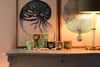 Gift Company Windlicht Madras M Home weiß/gold Bild 4