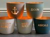 Gift Company Windlicht Madras M Home weiß/gold Bild 2