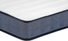 Vente-unique - DAYNI Matratze Stoff Weiß - B 90 cm x H 19 cm x L 190 cm Bild 3