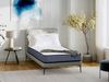 Vente-unique - DAYNI Matratze Stoff Weiß - B 90 cm x H 19 cm x L 190 cm Bild 2