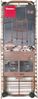METALTEX 344403000 Lugano Allzweckwagen mit 3 Etagen Polytherm Copper / Rollregal, Höhe 63 cm Bild 2