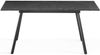 B&D home Esstisch Ausziehtisch MARA, Metallgestell oder Holzgestell, ausziehbar 120-160cm, 4-6 Personen Bild 4