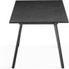 B&D home Esstisch Ausziehtisch MARA, Metallgestell oder Holzgestell, ausziehbar 120-160cm, 4-6 Personen Bild 5