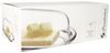 Pasabahce Basic - Butterdose, 19,5 x 13 cm aus Glas mit Deckel Schale Butterbox Bild 5