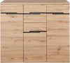 Möbel-Eins MAILAND Kommode II, Material MDF, Artisan eichefarbig Bild 3