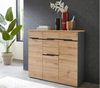 Möbel-Eins MAILAND Kommode II, Material MDF, Artisan eichefarbig Bild 2