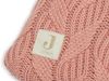 Jollein Spring Knit Wickelunterlagenbezug Deutsch Bild 3