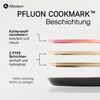 Pfannkuchenpfanne Aluminium ALLESKEN PEGGY 26 cm 1 Stück Bild 2