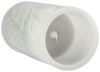 Pauleen LED Dekolicht LED-Kerze Cosy Feather, 2er Set, Wachskerze mit Timer Grau Bild 5