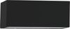 Eglo 900885 Wandleuchte SPONGANO Alu schwarz LED 2X5W 3000/4000/5000/6500K IP65 L:18. 5cm H:9cm Bild 1