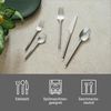 like. by Villeroy & Boch Like Cutlery Tafelbesteck 20-teilig Bild 3