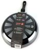 Pfanne Fagor Indutherm Schwarz Emaillierter Edelstahl (Ø 28 Cm) Bild 2