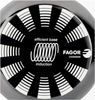 Pfanne Fagor Indutherm Schwarz Emaillierter Edelstahl (Ø 28 Cm) Bild 4