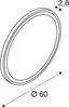 SLV 1004731 TRUKKO WL LED Wandaufbauleuchte rund alu Bild 3