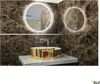SLV 1004731 TRUKKO WL LED Wandaufbauleuchte rund alu Bild 2