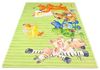 Kinderteppich- Die Lieben Sieben beste Freunde in Zwei Größen - Spielteppich 160 x 100 cm Bild 2